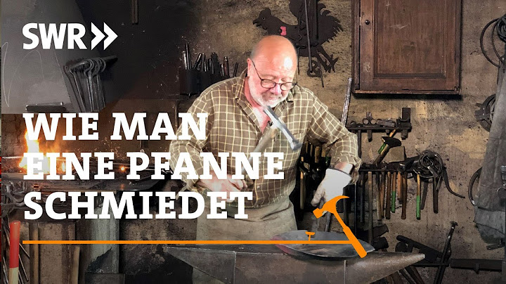 How to forge an iron pan | SWR Craftsmanship