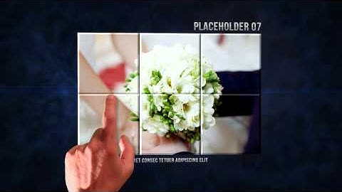 After Effects Project Files   Cube   Touch Style   VideoHive