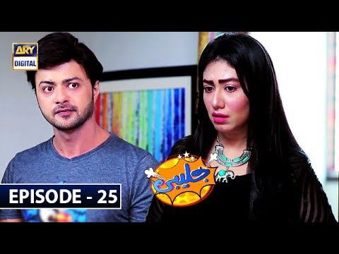 Jalebi Episode 25 - 6th July 2019 - ARY Digital Drama