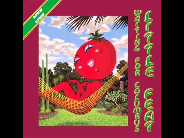 Little Feat "Spanish Moon"