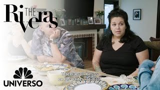 Chiquis asks Johnny if he’s had sex | The Riveras | Universo