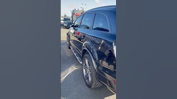 2014 Audi Q7 3.0t S Line Prestige