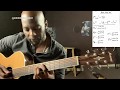 ROLL SOME MO - LUCKY DAYE - GUITAR TUTORIAL - @KCOOKSMUSIC