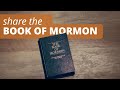 Share the Book of Mormon App