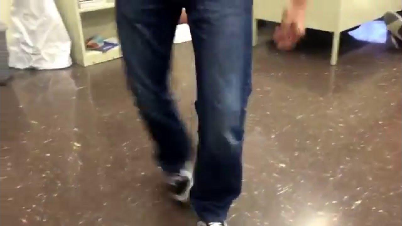 Guy poops himself and hits cameraman in class!!! YouTube