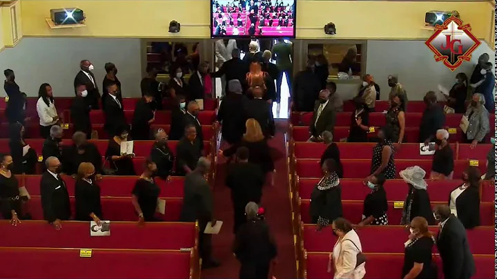 Sis. Callie Elmore - Celebration Of Life