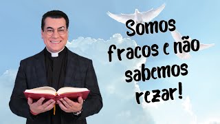 Pregação 35 - SABIA QUE VOCÊ PODE ESTAR REZANDO ERRADO? - Padre Chrystian Shankar