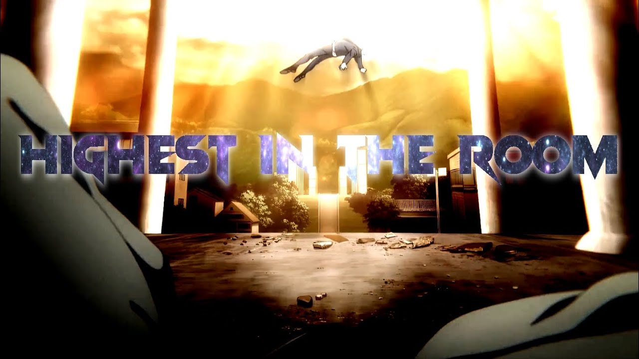gojo satoru [ANIME / AMV EDIT] highest in the room YouTube