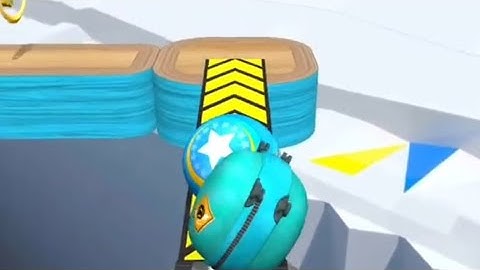 Going Balls SpeedRun Gameplay New Update Level (2-12)