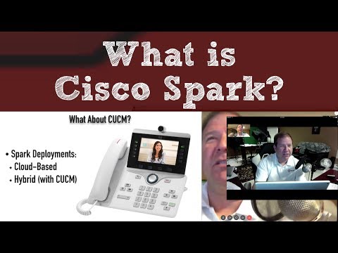 What is Cisco Spark?