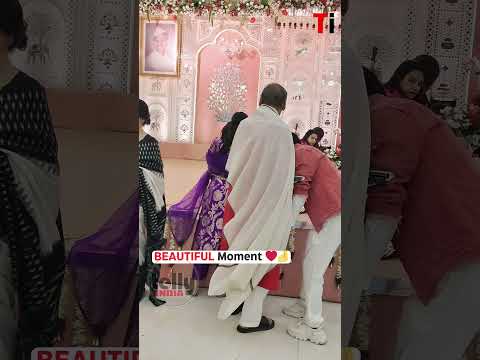 BEAUTIFUL MOMENT AT