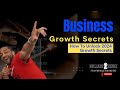 Growth Secrets Every Government Contractor Needs in 2024