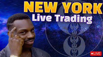 NASDAQ Futures | ICT Concepts | LIVE Trading