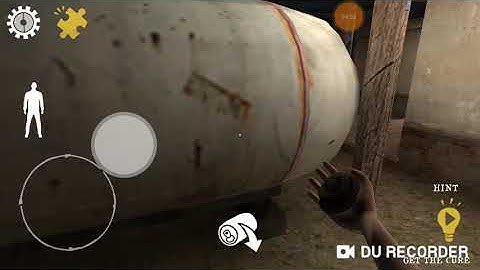 Saving Rebecca Without A Music Box In Mr. Meat V1.9.2 Ghost Mode In Joystick Size Big