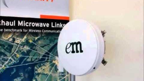 EMClarity E620 ETHERMUX Point to Point Video