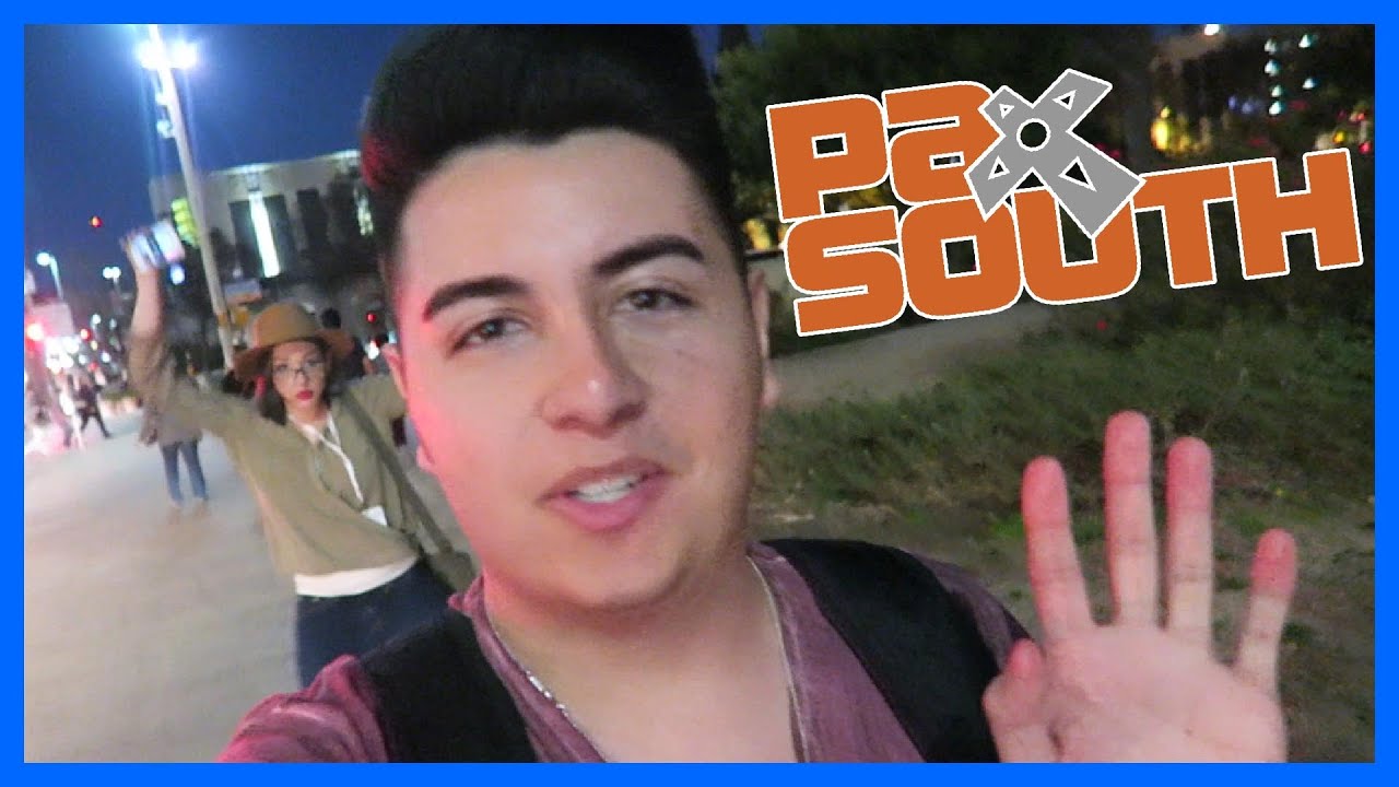 FAN MEET UP  & SAYING BYE TO FRIENDS (Pax South Day 4 & 5)