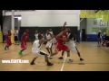 Perry Ellis Top 20 Prospect Class of 2012 Kansas Pray and Play