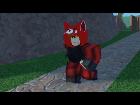 red panda but in roblox - YouTube