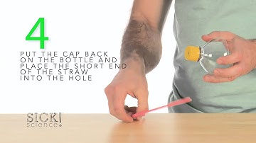 Floating Ping Pong Ball - Sick Science! #137