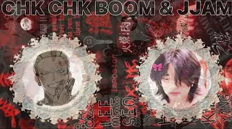 HAIKYUU X STRAY KIDS | CHK CHK BOOM |+JJAM | Ships in desc HAIKYUU X STRAY KIDS | CHK CHK BOOM |+JJAM | Ships in desc