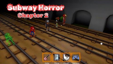 Subway Horror: Chapter 2 - Gameplay Walkthrough Part 2 Android