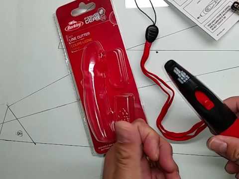 berkley line cutter
