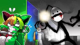 Don't Be Caught By the Anglerfish | Color or Die Roblox Chapter 3