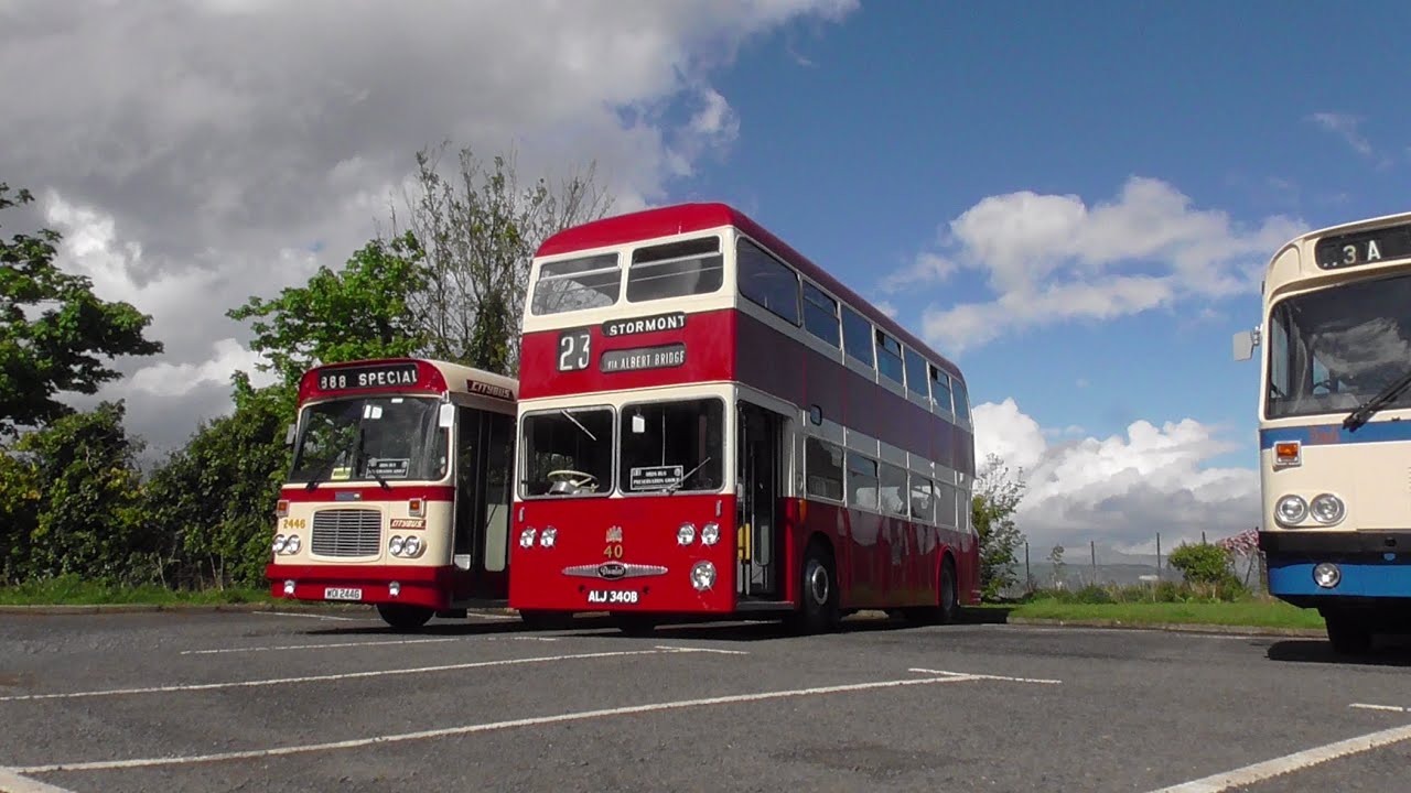 ITH Bus rally 2025 part 1.