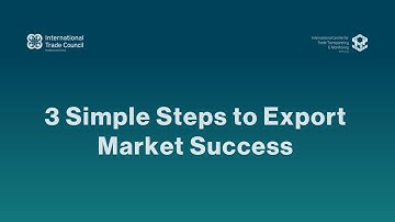 3-Minute, 3-Step Guide to Finding Global Buyers with ADAM ftd