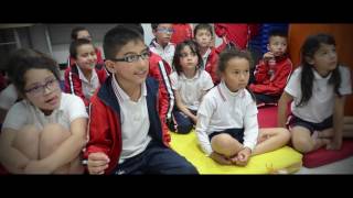 CÁPSULA AUDIOVISUAL COLEGIO VILLAS DEL PROGRESO - CLAN LA LIBERTAD