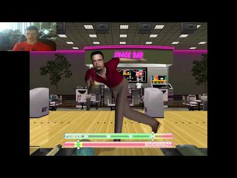 Fast Lanes Bowling Ep. 1 Facecam