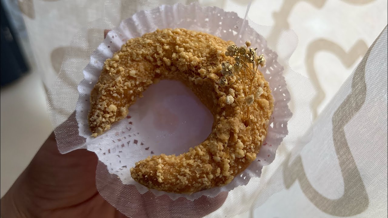 Приберегите это на Ид! Турецкий чарак без миндаля и арахиса — один из самых замечательных рецептов.