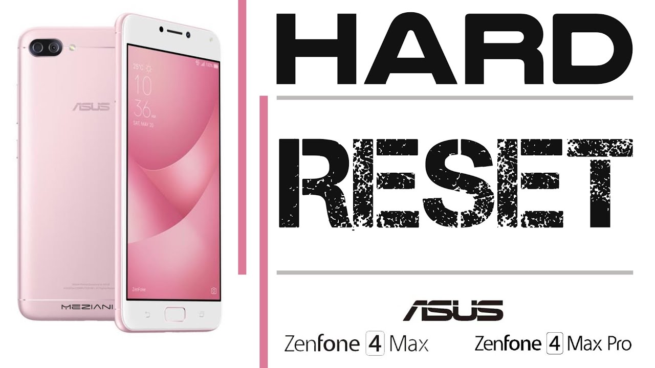 Cara Root Hp Asus Zenfone 4 Max Pro Tanpa Pc Cara Root