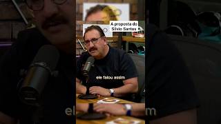 A Proposta Do Silvio Santos Ratinho - Ticaracaticast