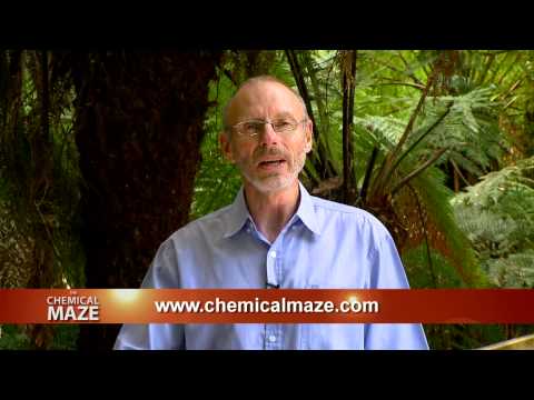 The Chemical Maze - iPhone App