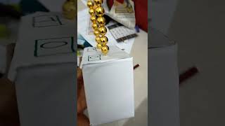Sempoa menggunakan kardus dan batang kayu //puluhan dan satuan // berhitung matematika //proyek kelas 1