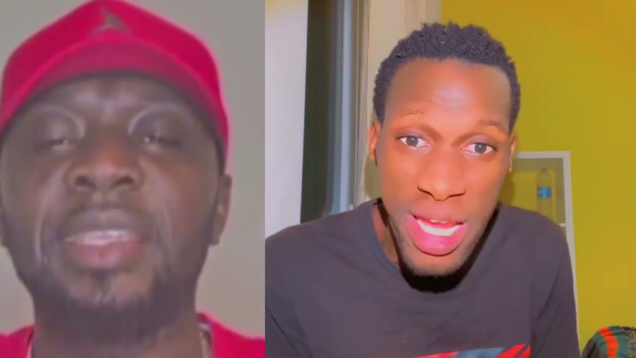 BRIKAMA LA NONSENSE MAN (MAKANG BA IS TALKING)STAR BOY IS HERE FOR STAY 😂🙌❤️