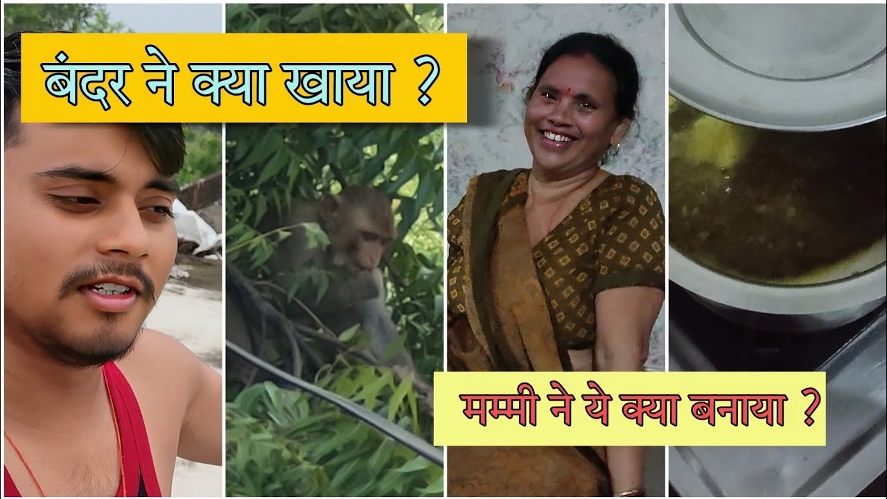 Vlog With Mata ji❤️😄 