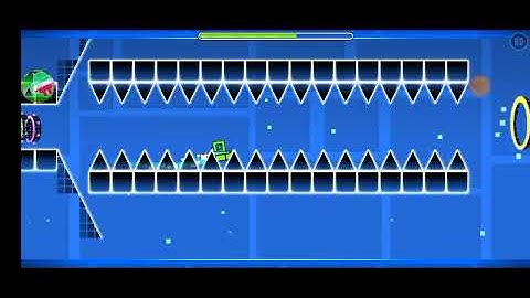 TheFatRat - Never Be Alone Layout | Geometry Dash