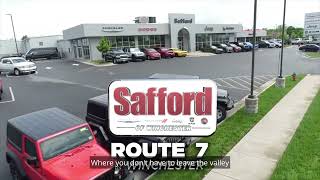 Stop By Safford of Winchester During The Start Something New Sales Event