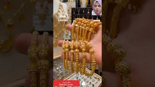 ذهب عيار21 فااخر زينة وخزينة