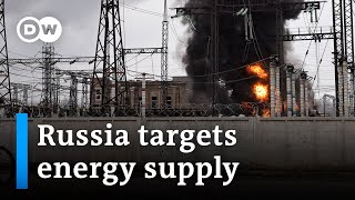 US calls for Ukraine not to hit Russian energy infrastructure | DW News