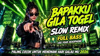 💫 DJ Slow Remix Terbaru 2026  Full Album Nostalgia 🎶 Lagu Kenangan Teman Kerja & Fokus