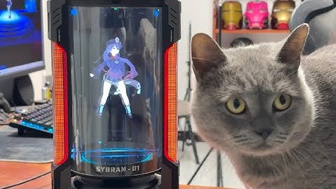 SyBran Code27 Character Livehouse, the new AI Companion.