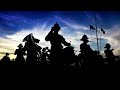 By Land and Sea - British March
