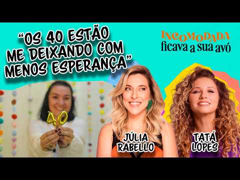 20, 30, 40… rumo ao apocalipse ou aos 50? | Incomodada Ficava A Sua Avó