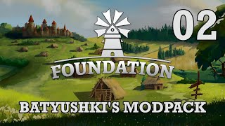 Refactoring Pebbleton | Batyushki's Modpack | Episode 2