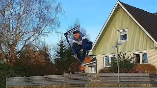 SWITCH WHIP FRONT SCOOT FLAT CLEAN! 🔥