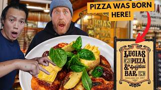 The First Pizza Bar in Australia Is Hidden in This Market!