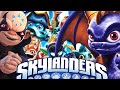 Skylanders  la nostalgie a letat pur   scenario avis souvenirs